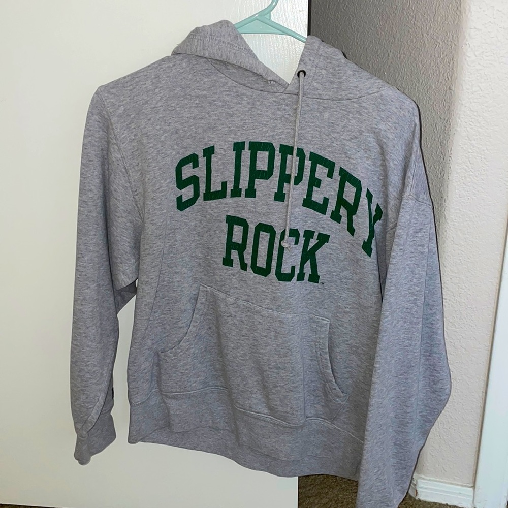 Slippery Rock University Hoodie